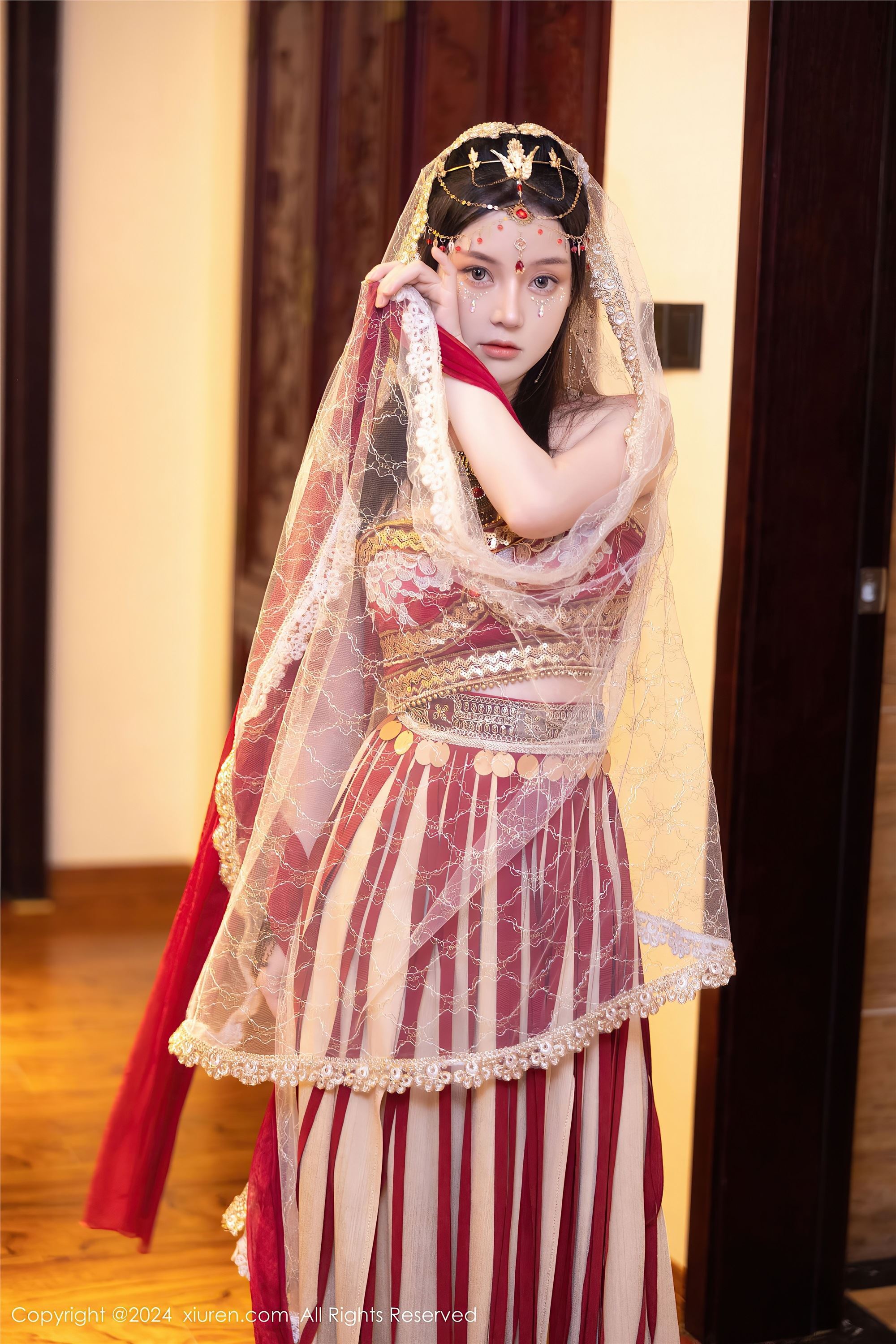 Xiuren秀人网 2024.04.07 NO.8349 豆瓣酱